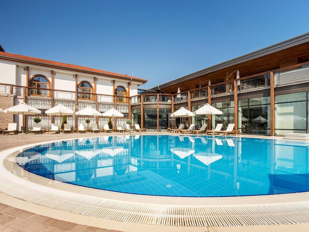 Kamengrad Hotel&SPA Obsjtina Panagjurisjte Exteriör bild